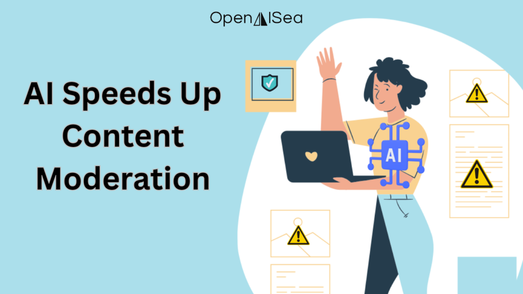 ChatGPT-4 AI Speeds Up Content Moderation Time