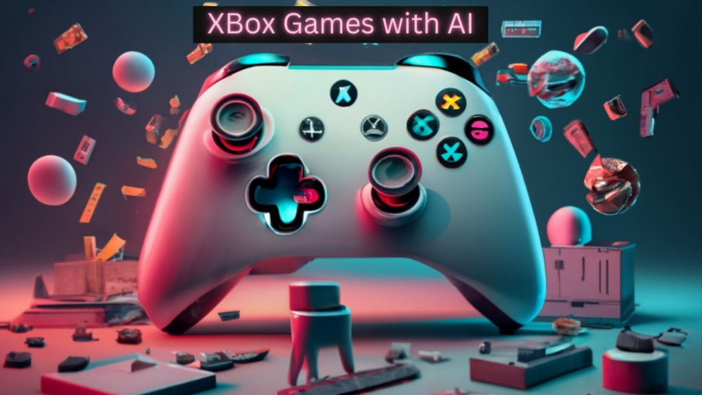 Microsoft is making Xbox games smarter with AI