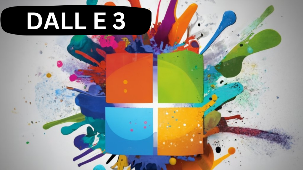 Microsoft to Add DALL-E 3 to Bing Chat!