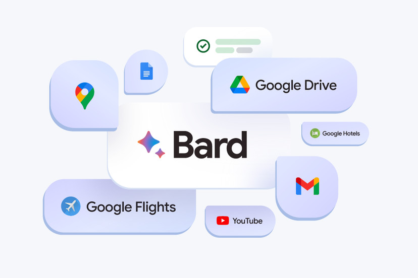 Google's Bard Can Now Explores Your Emails, Drive and Docs