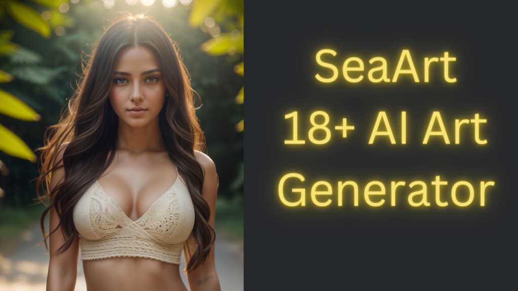 SeaArt AI - Try 18+ AI Art Generator