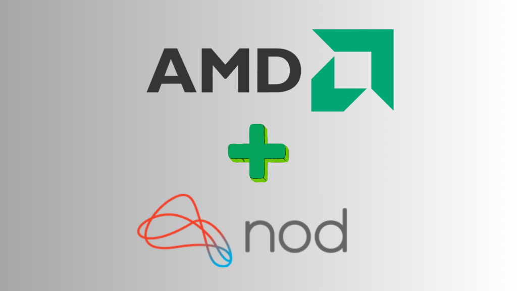 AMD acquires Nod.ai for AI Boost