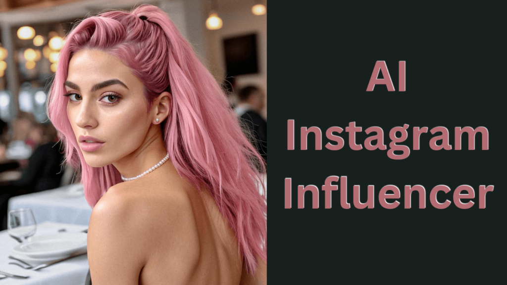 Aitana AI Model: Virtual AI Influencer making Waves