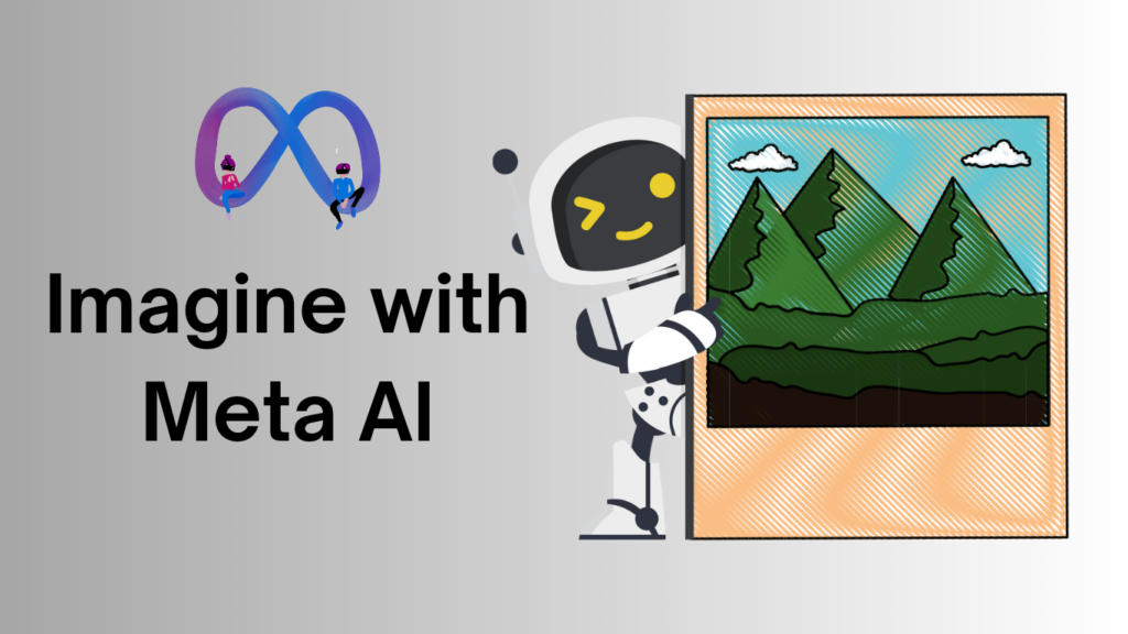 Meta Unveils New AI Image Generation Tool: Imagine