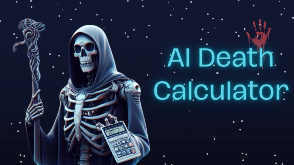 AI Death Calculator: Free Online 100% Working