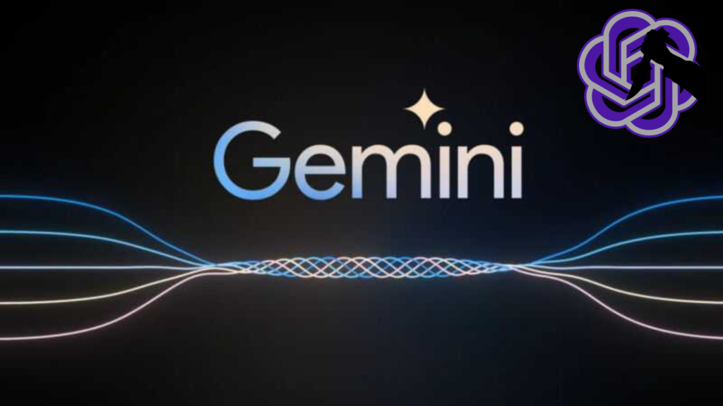 Google launches Gemini AI, More Powerful That ChatGPT