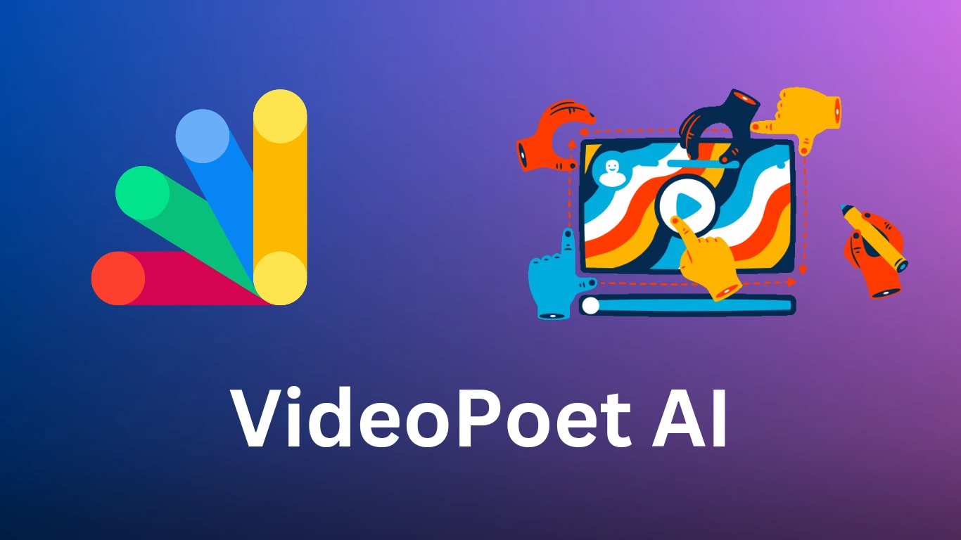 Try Google's New VideoPoet AI Tool