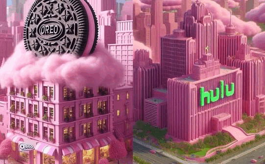 Make your AI Gag City for Nicki Minaj Album