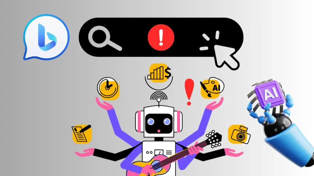 Microsoft's Bing Chat & Copilot Restrict Free Access during High Traffic