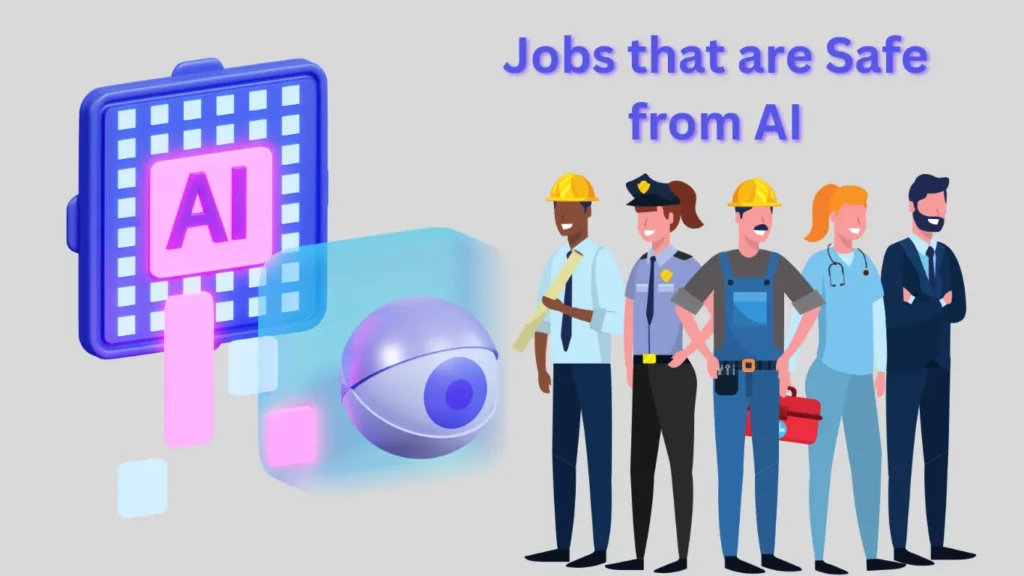 60+ Jobs that are Safe from AI (with High Salary)