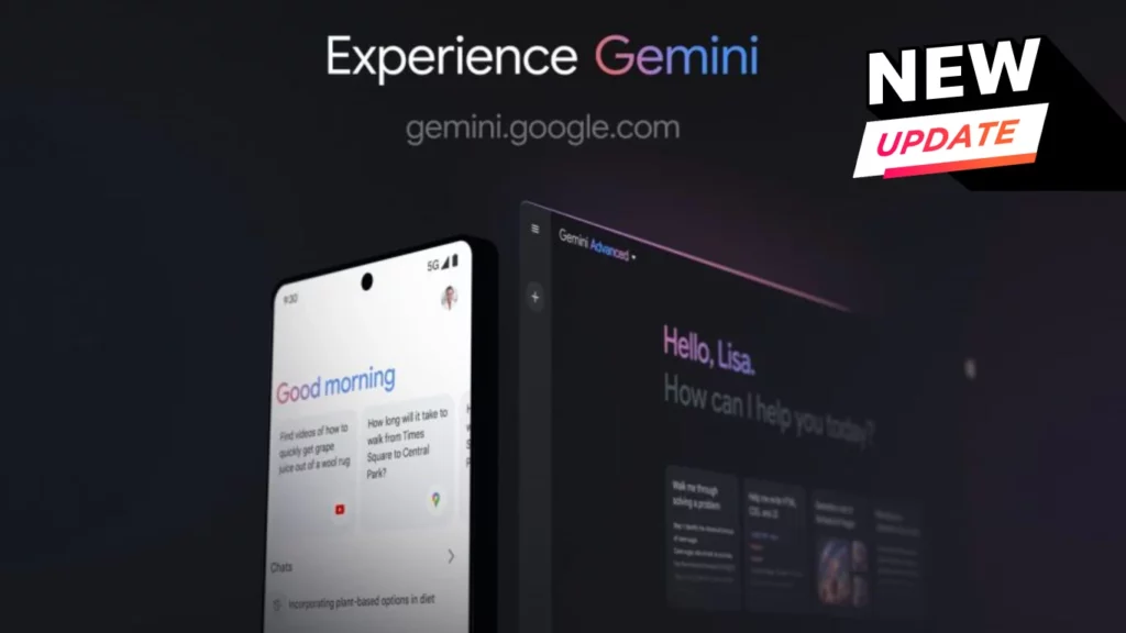 Google Rebrands AI Chatbot Bard to Gemini
