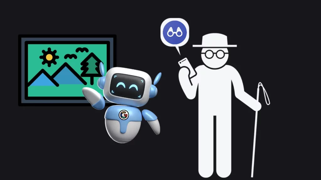 Google's New Lookout AI can Describes Images for Visually Impaired