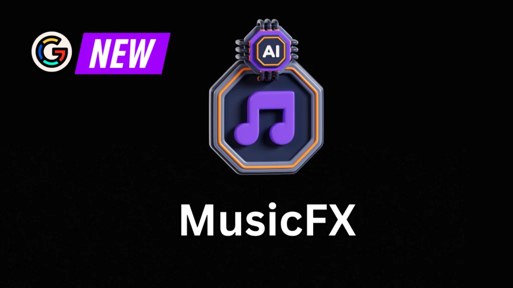 MusicFX: Google's New Music Generator AI Tool