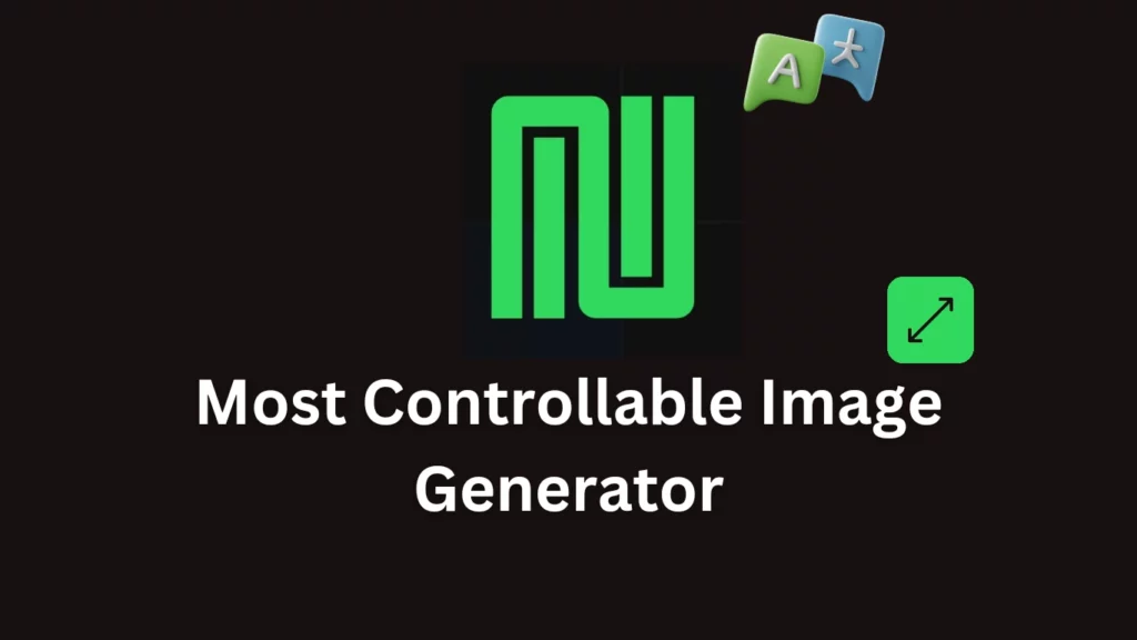 NEX: Most Controllable Image Generator