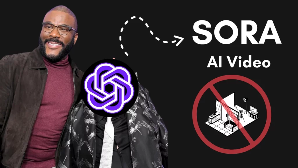 Tyler Perry Pauses $800 Million Studio After Seeing Sora AI Video