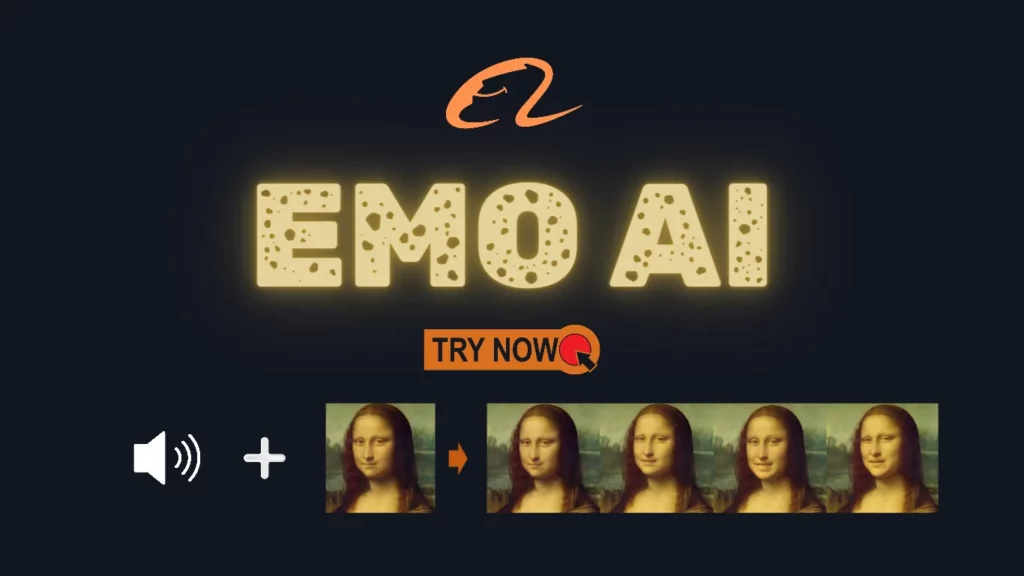 Try EMO AI: Alibaba New Image to Speak AI