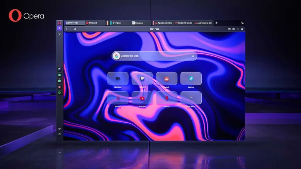 Opera Launches AI Powerhouse in Your Browser