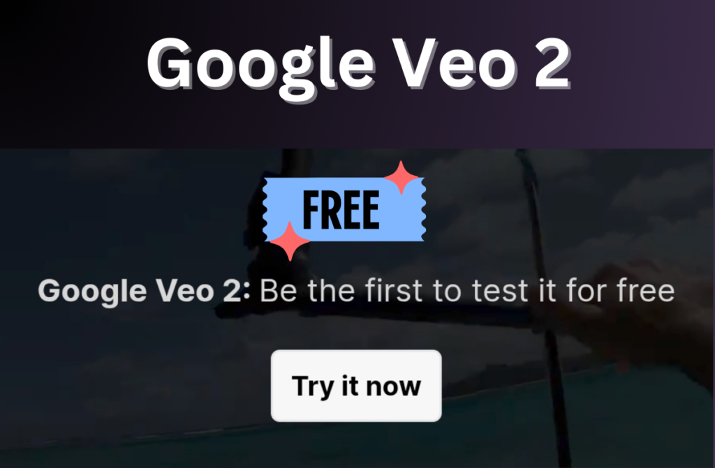 Try Google's Veo 2 AI Video Creator Free on Freepik