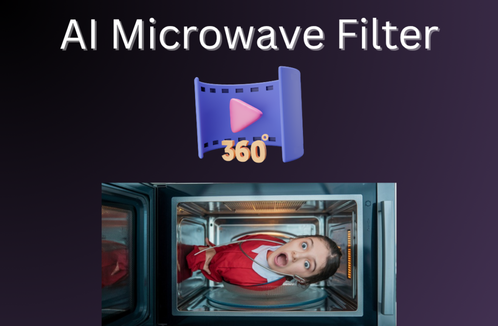 Try AI Microwave Filter [Free] TikTok Viral