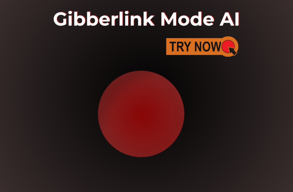 Gibberlink Mode AI: AI's Secret Language [Try Now]