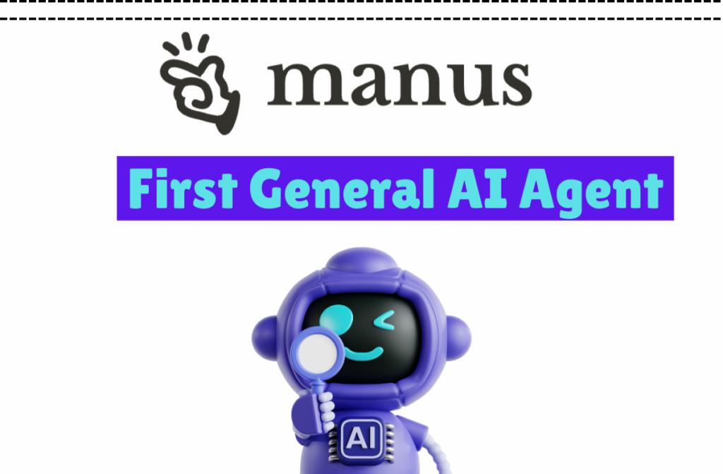 Manus AI: The First General AI Agent