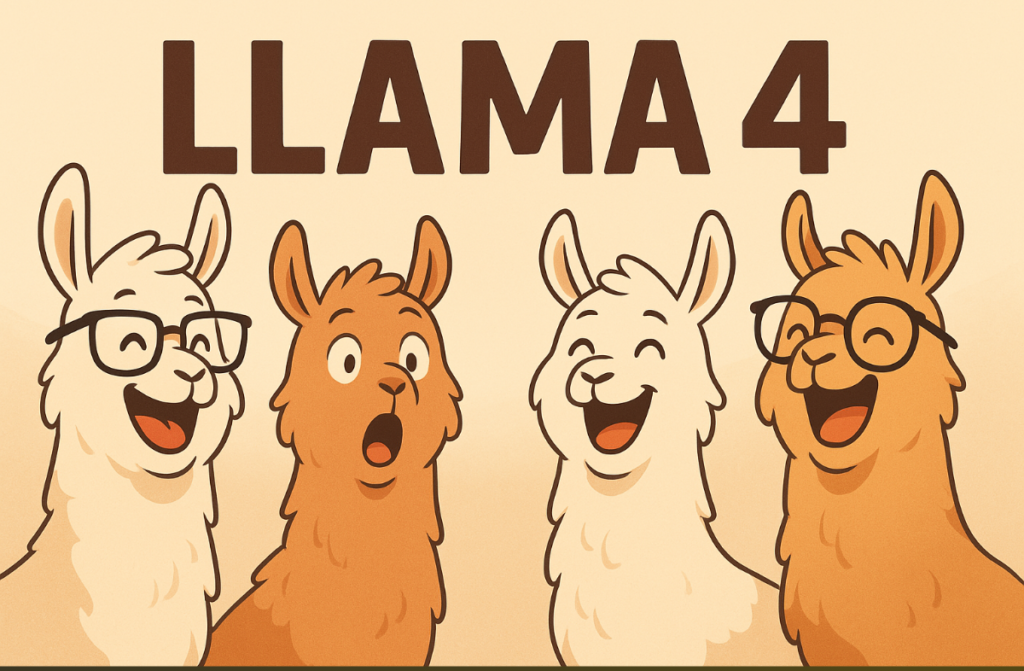 Meta Unveils Llama 4 – A Powerful, Open-Source AI Model