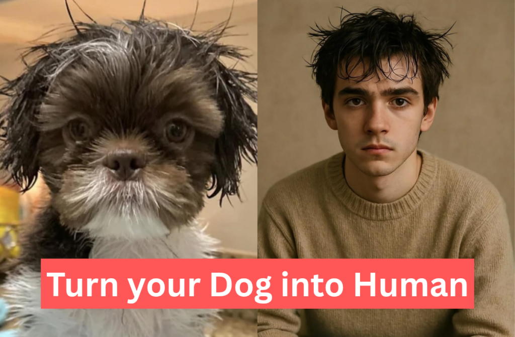 Turn Your Dog into Human Using ChatGPT (Prompt)