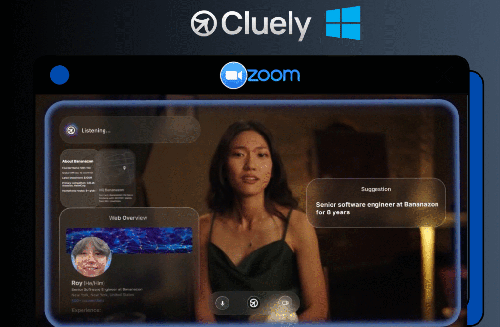 Cluely AI: Cheat on Everything using AI on Zoom
